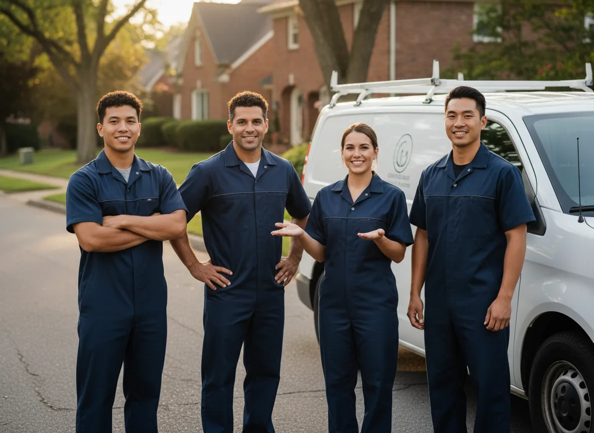 Home Gutter Service company in Cohoctah, MI